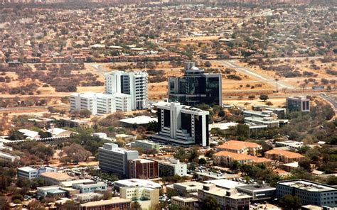 botswana capital city|Gaborone Tourism (Capital City): Botswana, Southern .